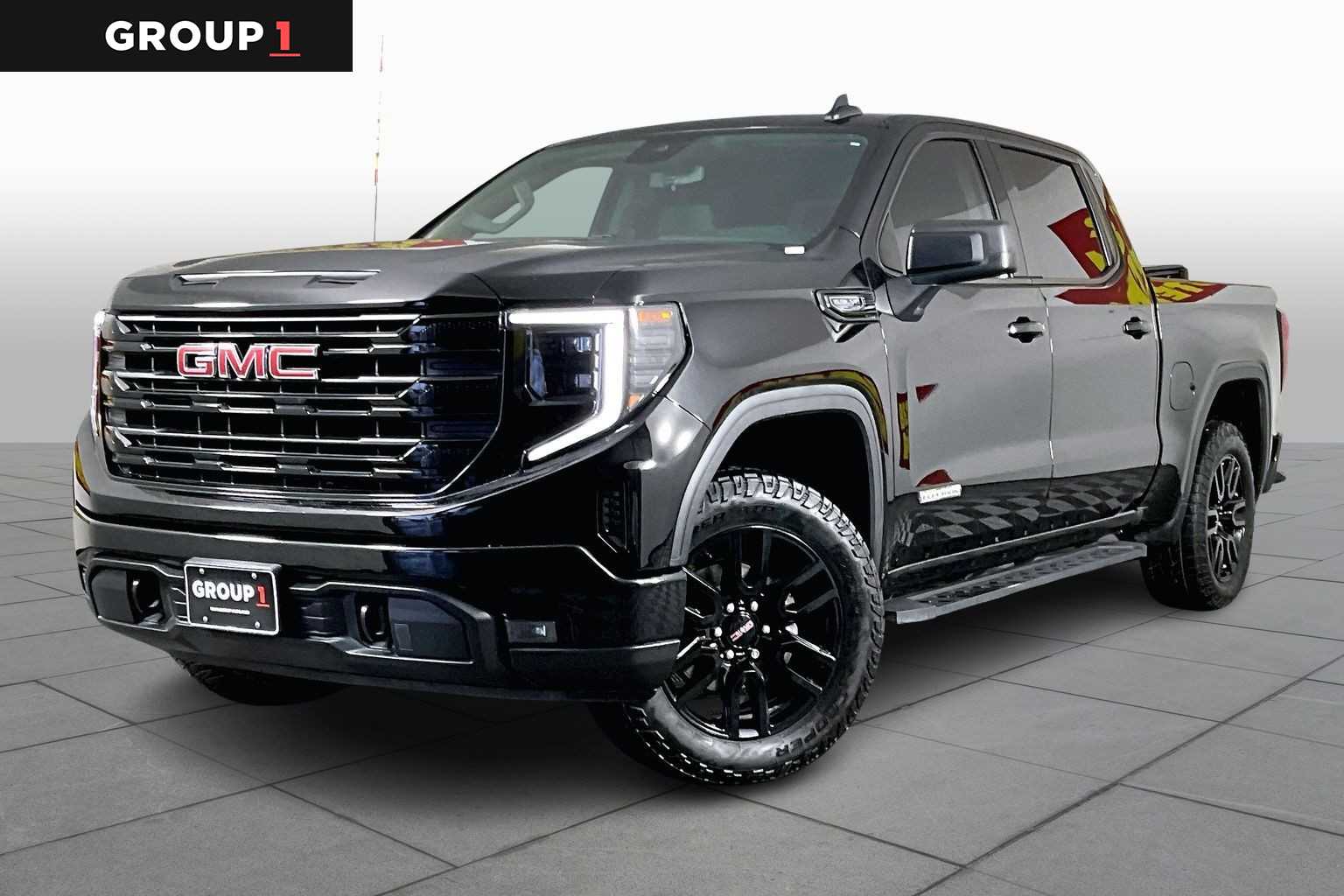 2022 GMC Sierra 1500 Elevation's photo