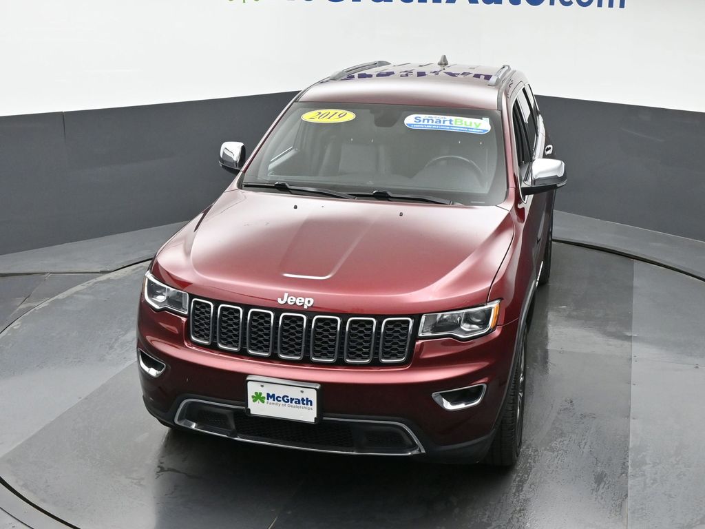 2019 Jeep Grand Cherokee Limited photo 19