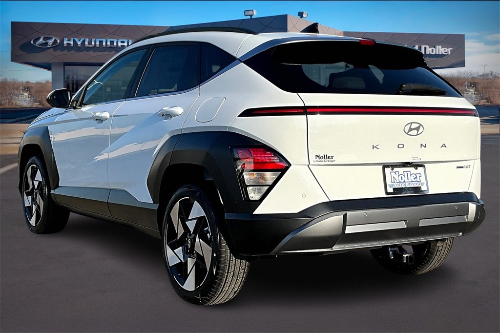 2026 Hyundai Kona Limited photo 3