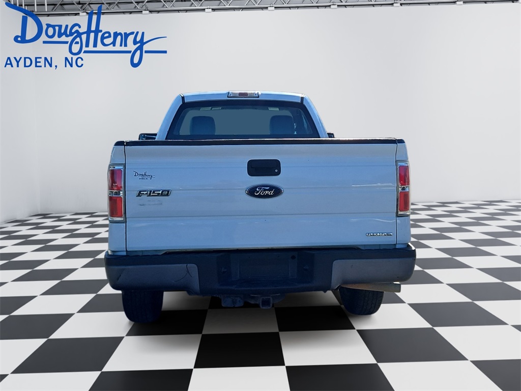 2013 Ford F-150 XL photo 4