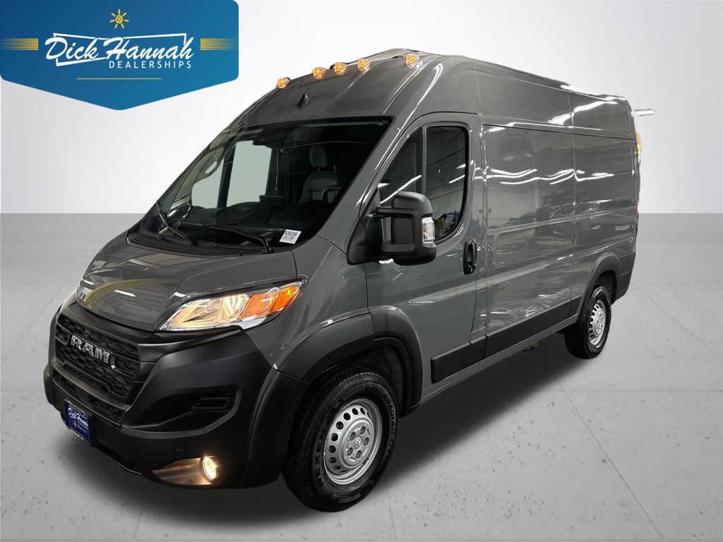 2026 RAM ProMaster Cargo Van Tradesman's photo