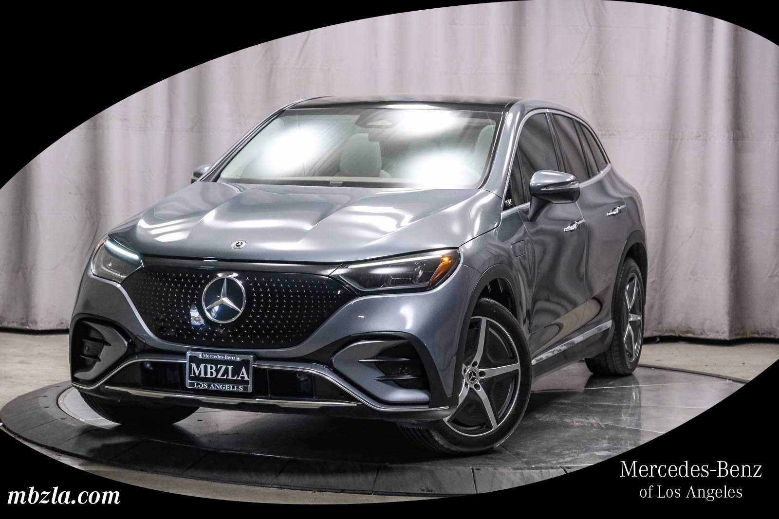 2023 Mercedes-Benz EQE SUV Base