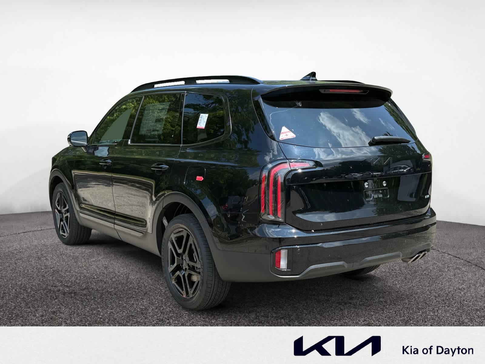 2025 Kia Telluride X-Line photo 3