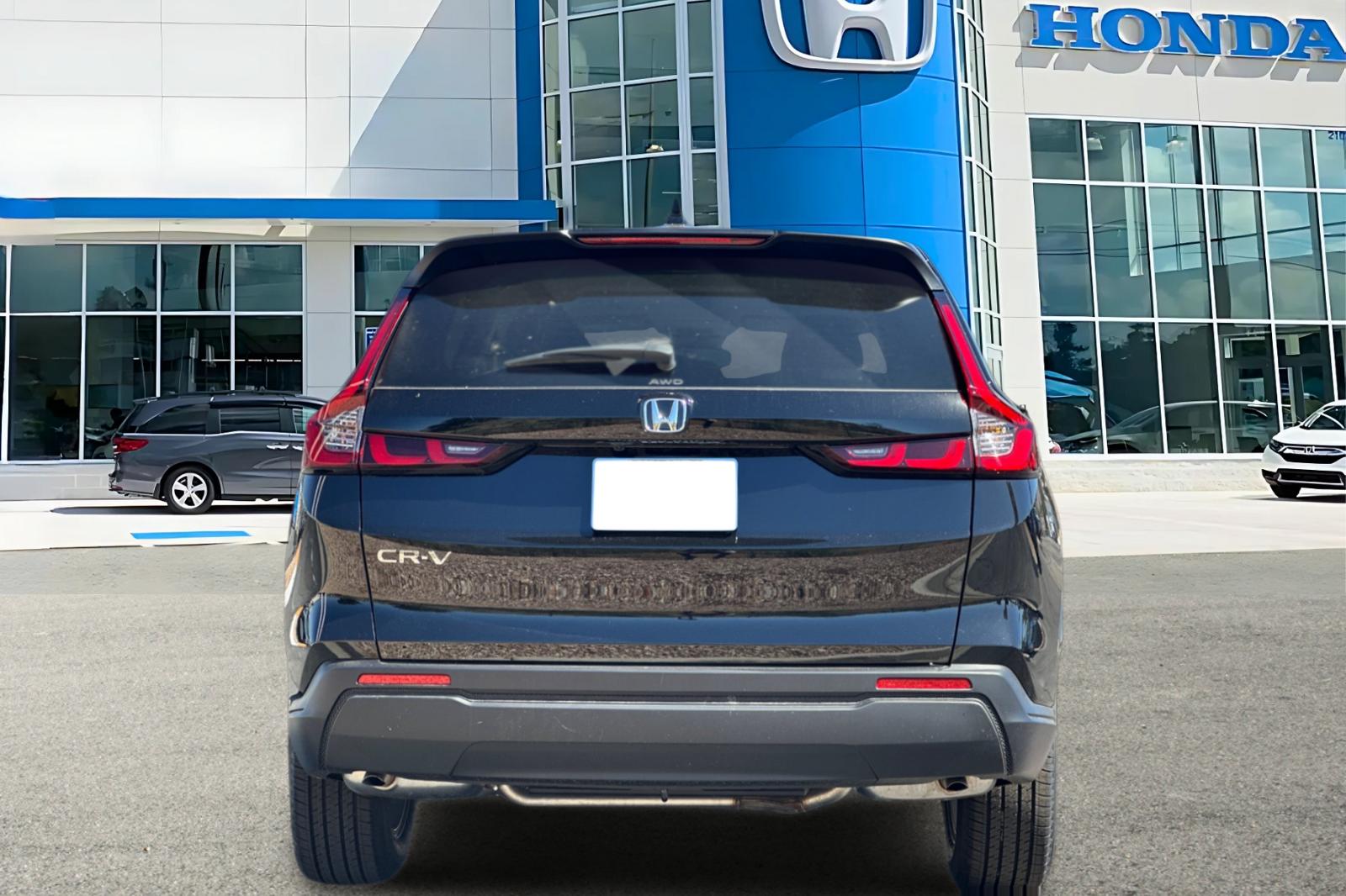 2026 Honda CR-V EX photo 3