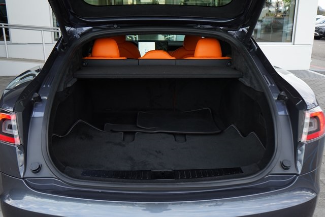 2021 Tesla Model S Plaid photo 4