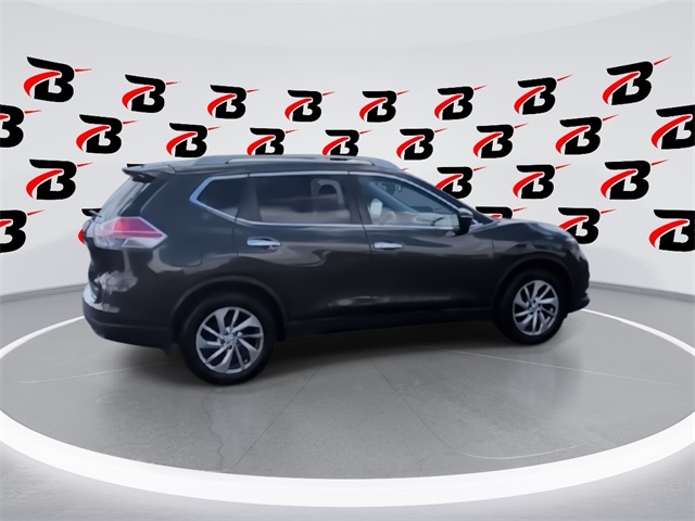 2014 Nissan Rogue SL photo 9