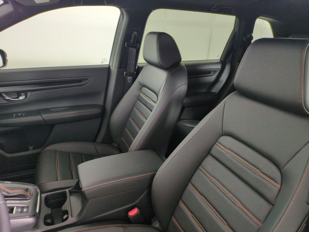2026 Honda CR-V Hybrid Sport-L photo 9