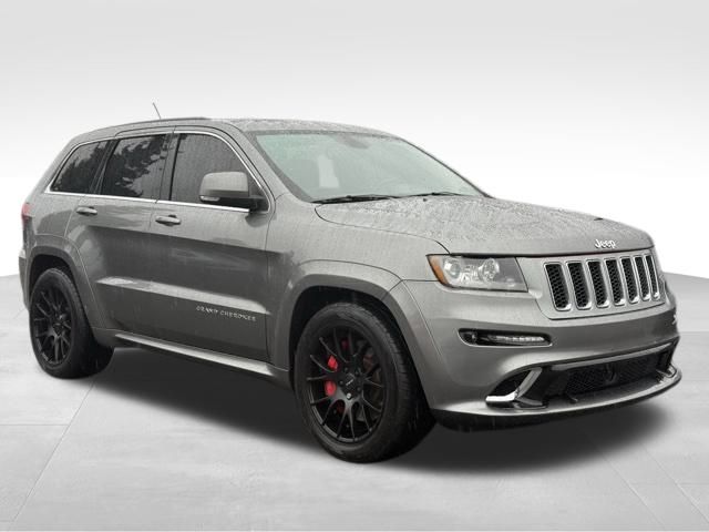 2013 Jeep Grand Cherokee SRT8's photo
