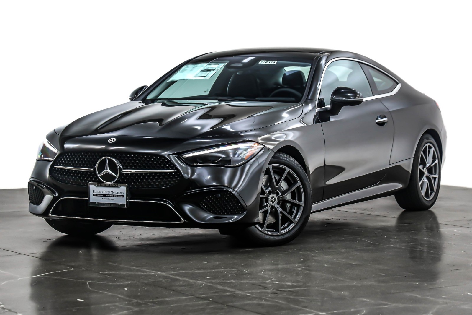 2026 Mercedes-Benz CLE CLE 300's photo