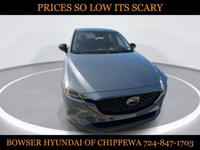 2023 Mazda CX-5 Carbon photo 3