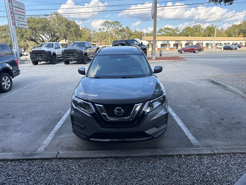 Used 2017 Nissan Rogue S with VIN JN8AT2MT9HW134515 for sale in Inverness, FL