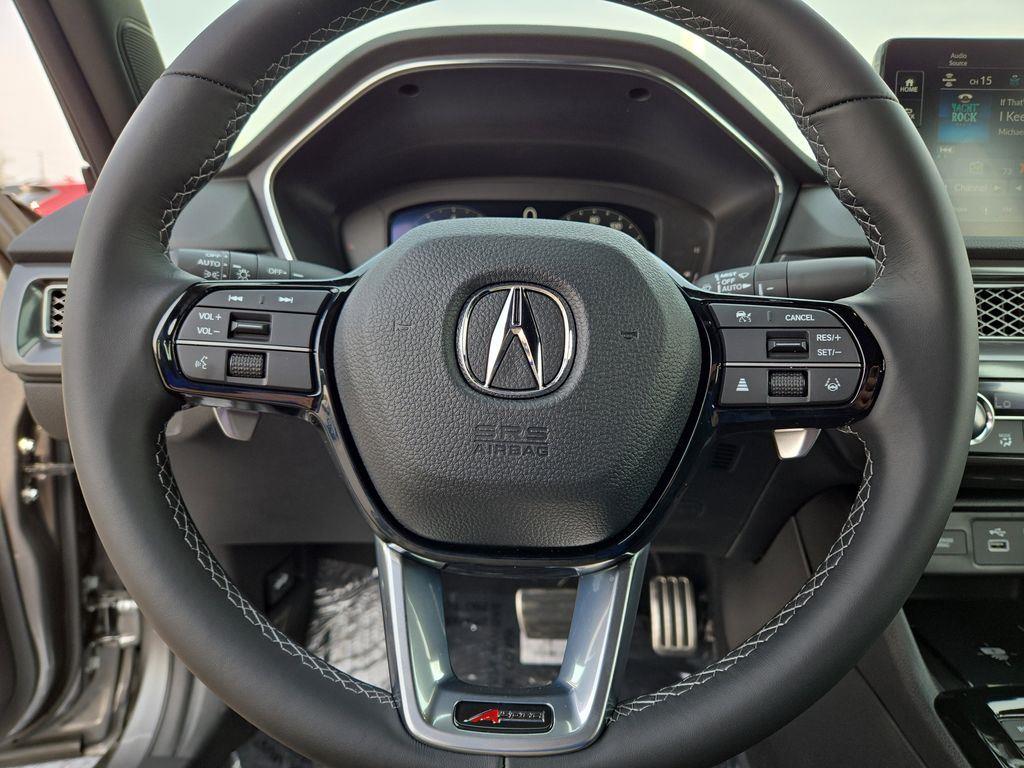 2025 Acura Integra A-Spec Technology photo 12