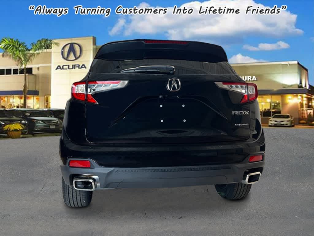 2025 Acura RDX photo 2