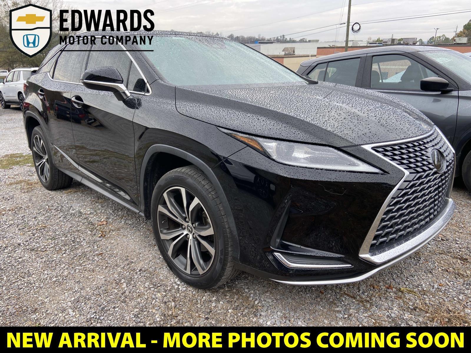 2020 Lexus RX 350's photo