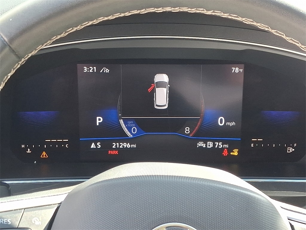 2022 Volkswagen Tiguan SE photo 23