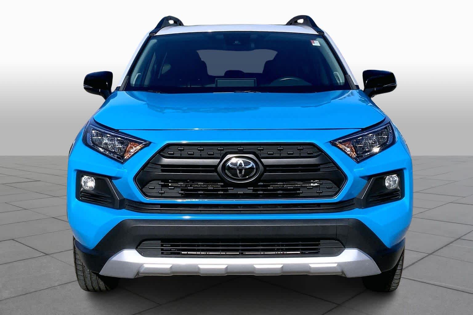 Pre-Owned 2019 Toyota RAV4 Adventure Sport Utility in Oklahoma