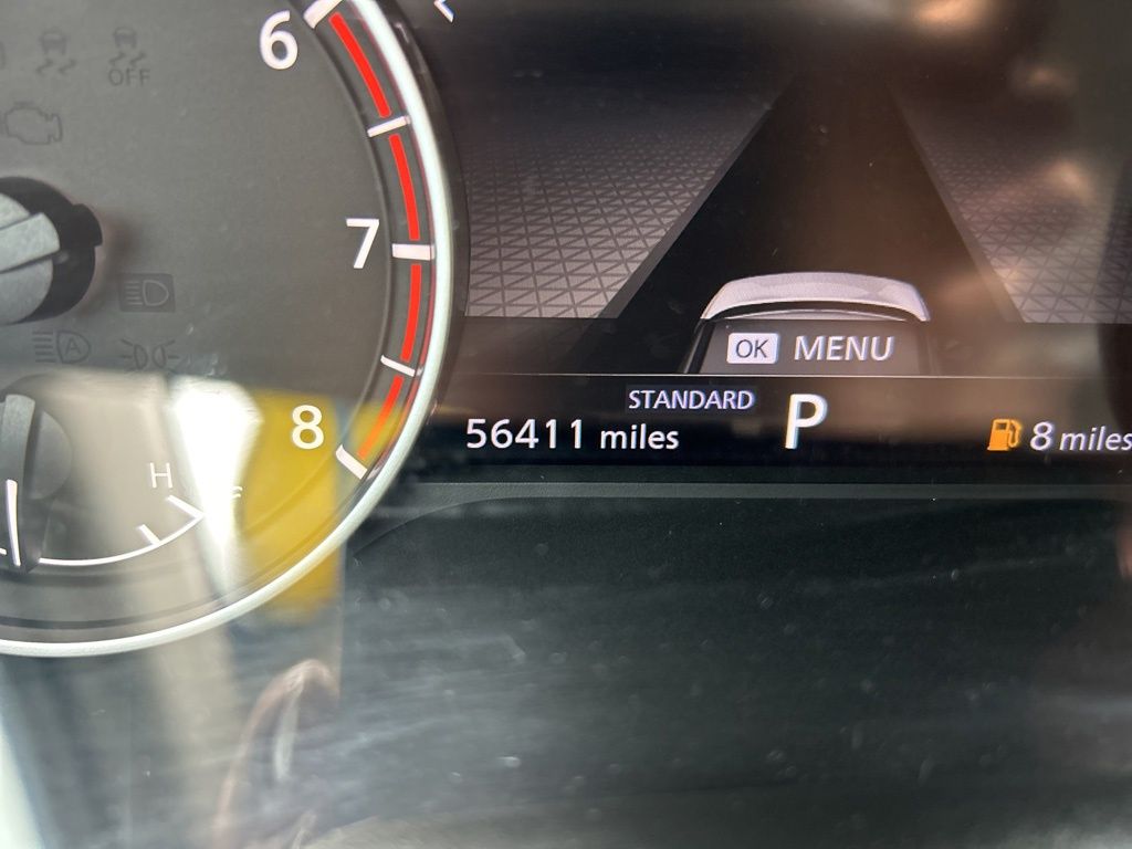 2023 Nissan Rogue SV photo 19