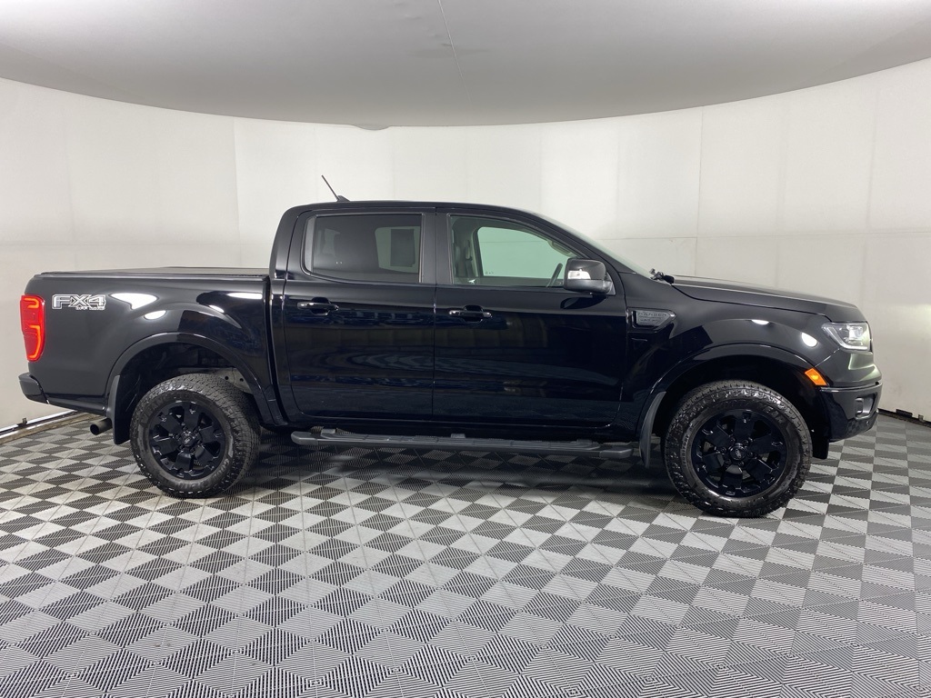 2022 Ford Ranger Lariat photo 5