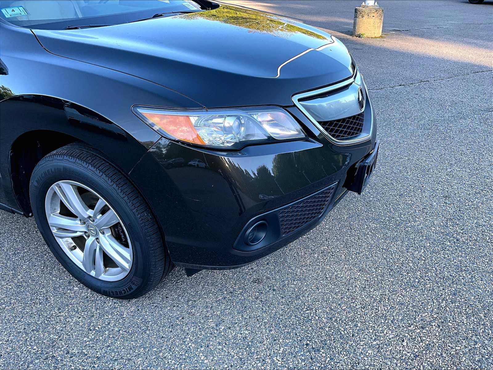 2015 Acura RDX photo 2