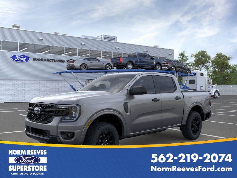 2025 Ford Ranger