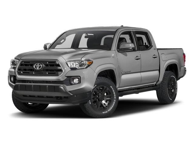 2016 Toyota Tacoma SR5's photo