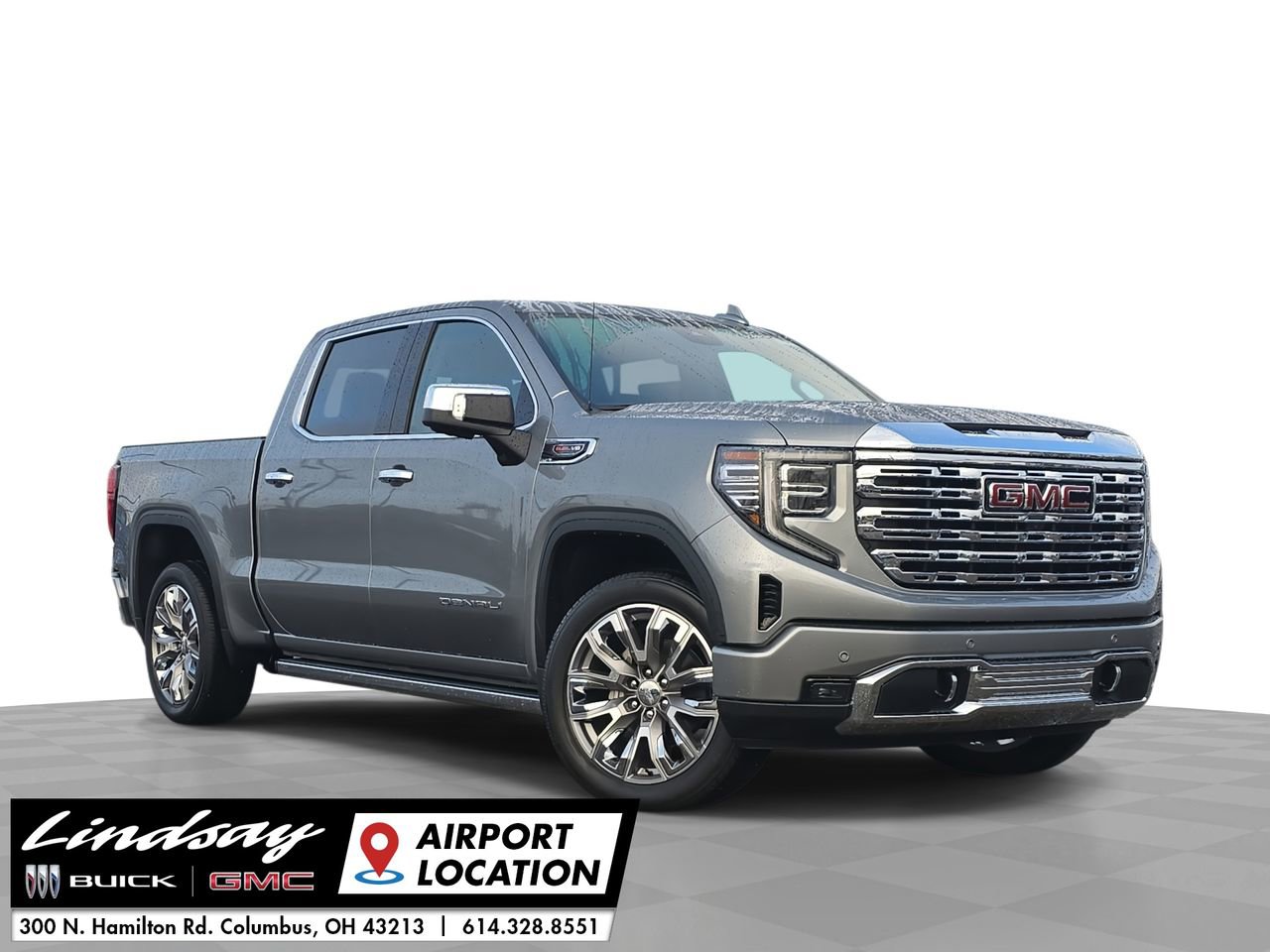 2026 GMC Sierra 1500 Denali's photo