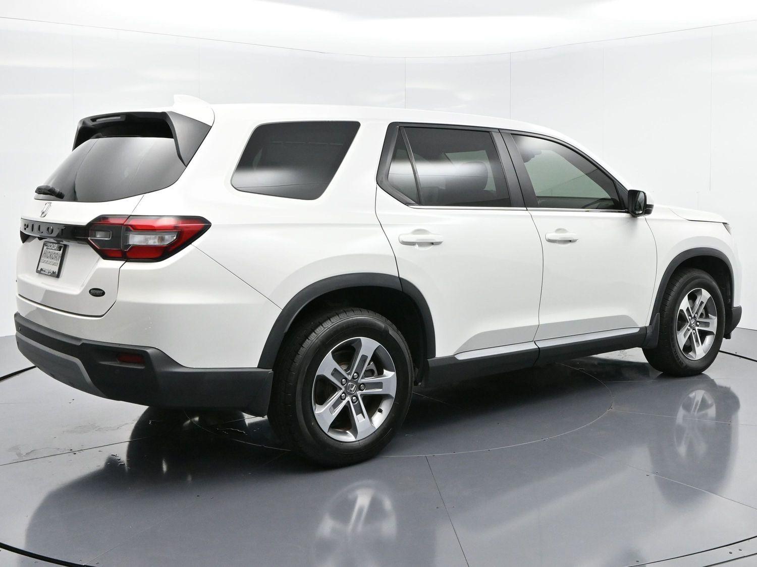 2023 Honda Pilot EX-L photo 4