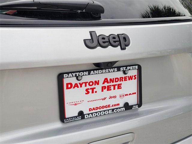 2026 Jeep Compass Limited Altitude photo 9