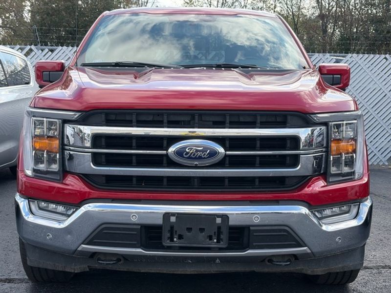 2021 Ford F-150 Lariat photo 3