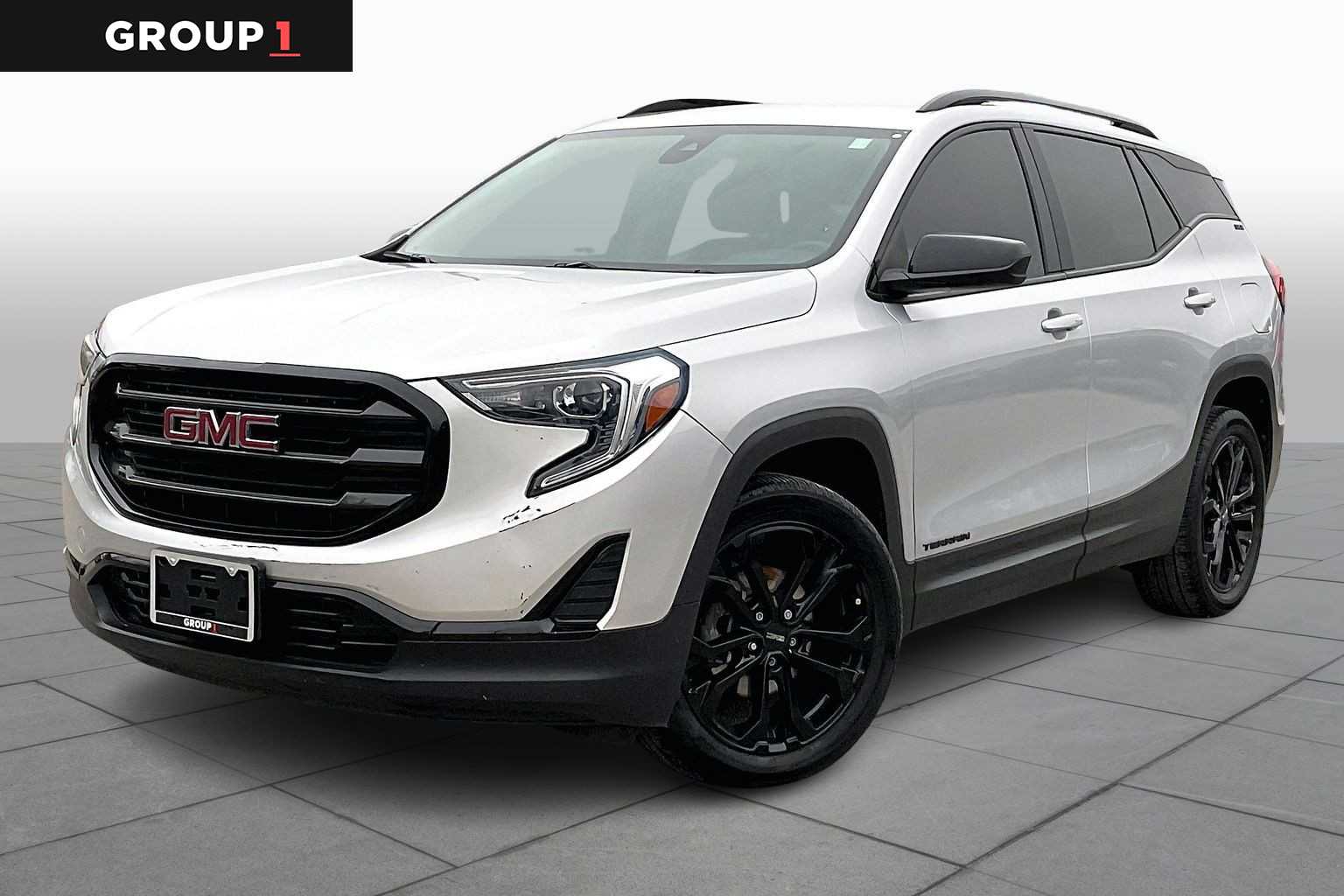 2021 GMC Terrain SLE's photo