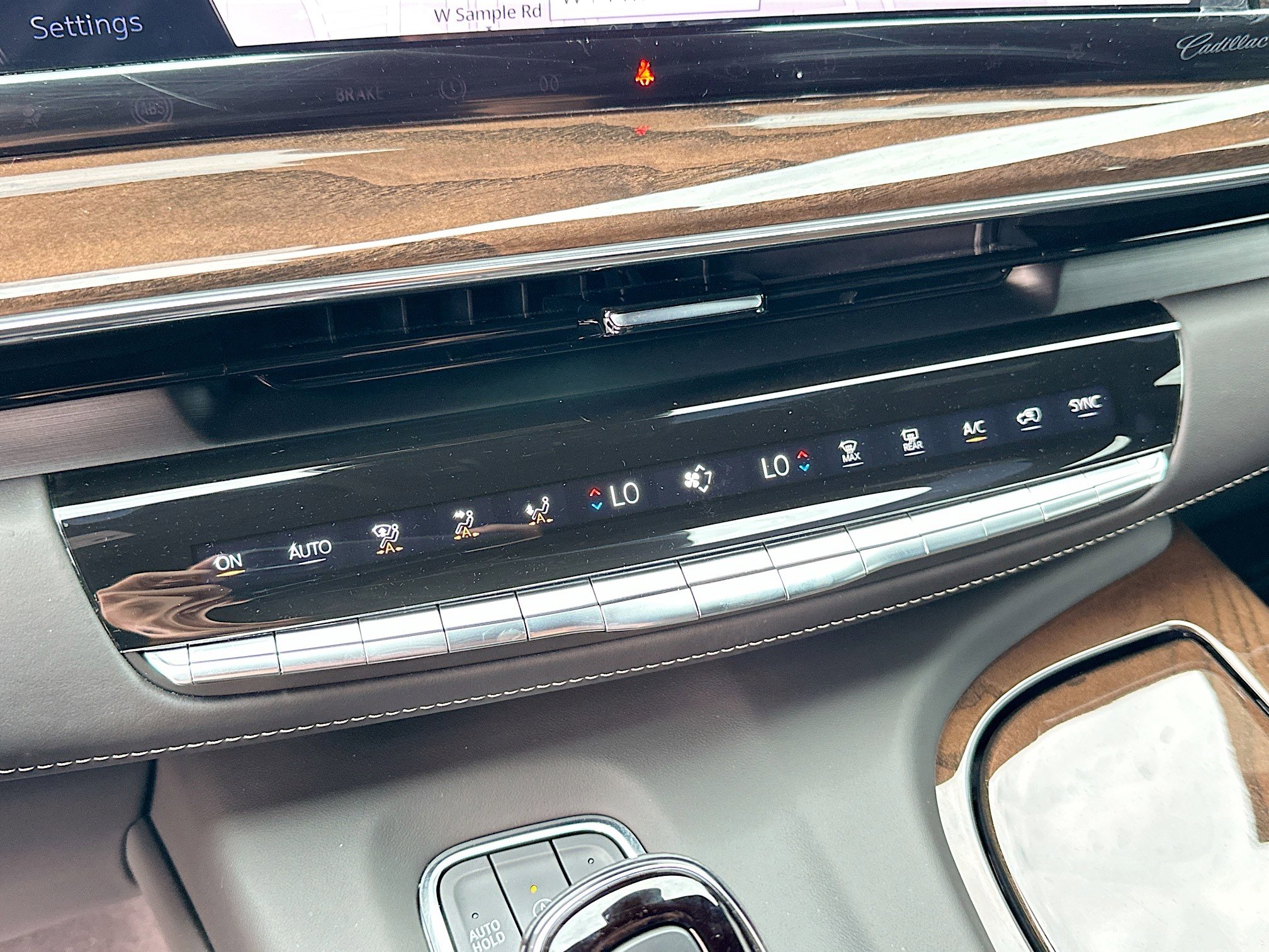2023 Cadillac Escalade Sport Platinum photo 13