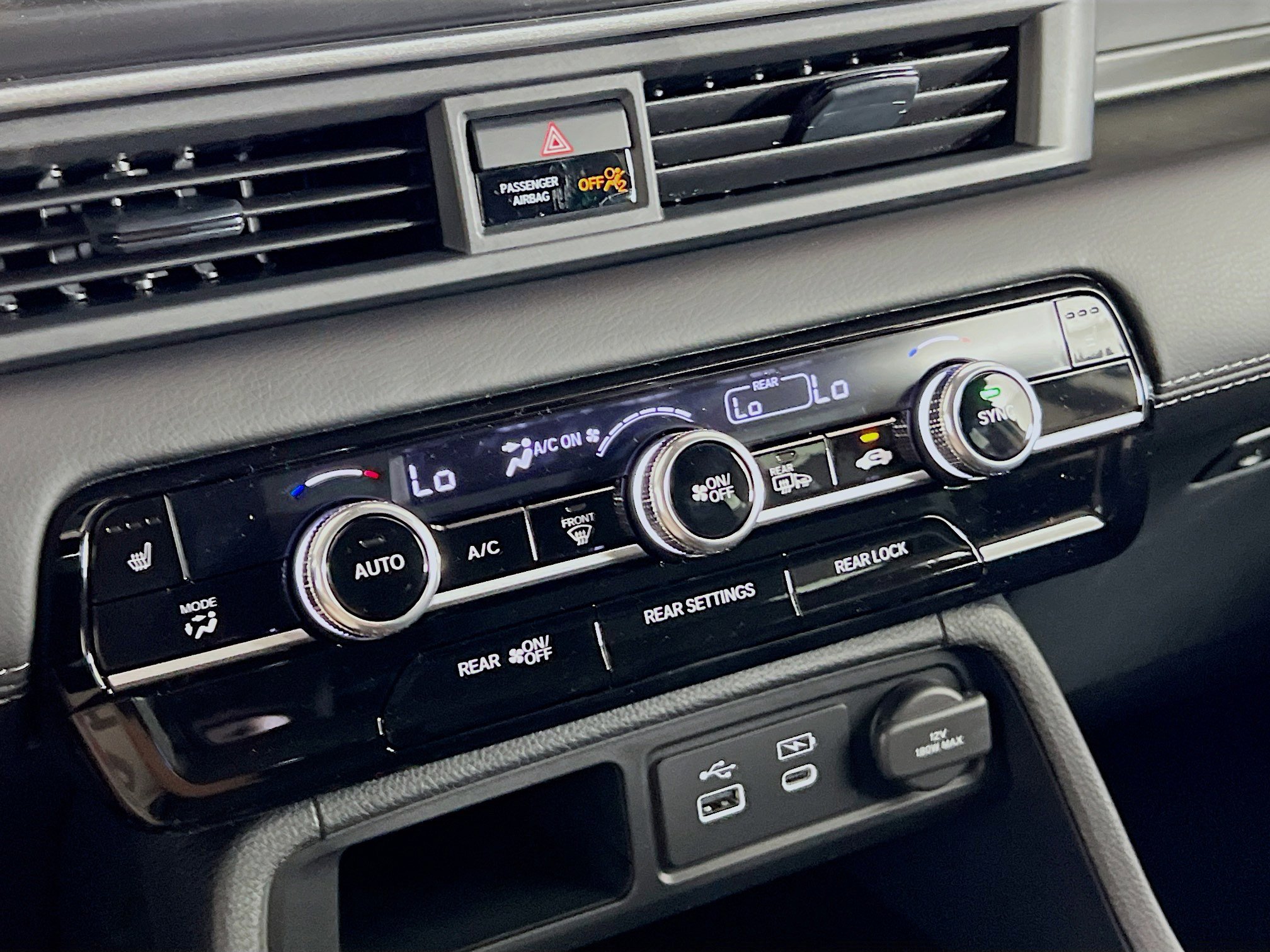 2025 Honda Pilot EX-L photo 11
