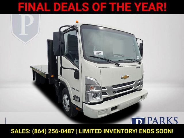 2025 Chevrolet Low Cab Forward Base's photo