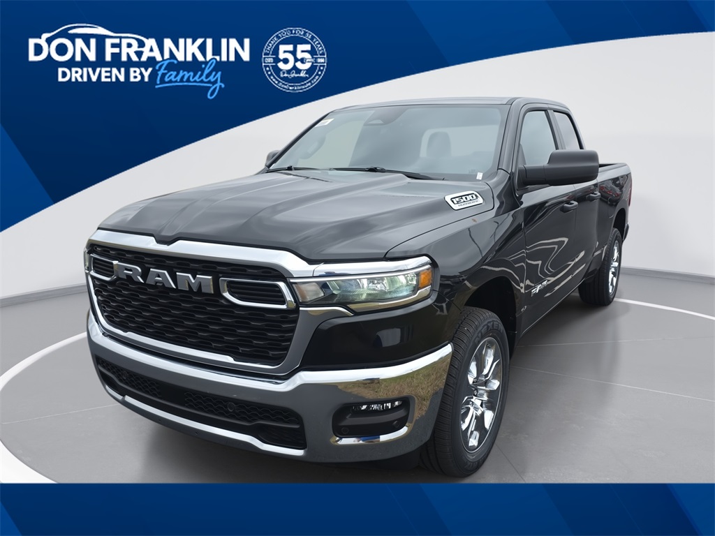 2026 RAM Ram 1500 Pickup Big Horn/Lone Star's photo