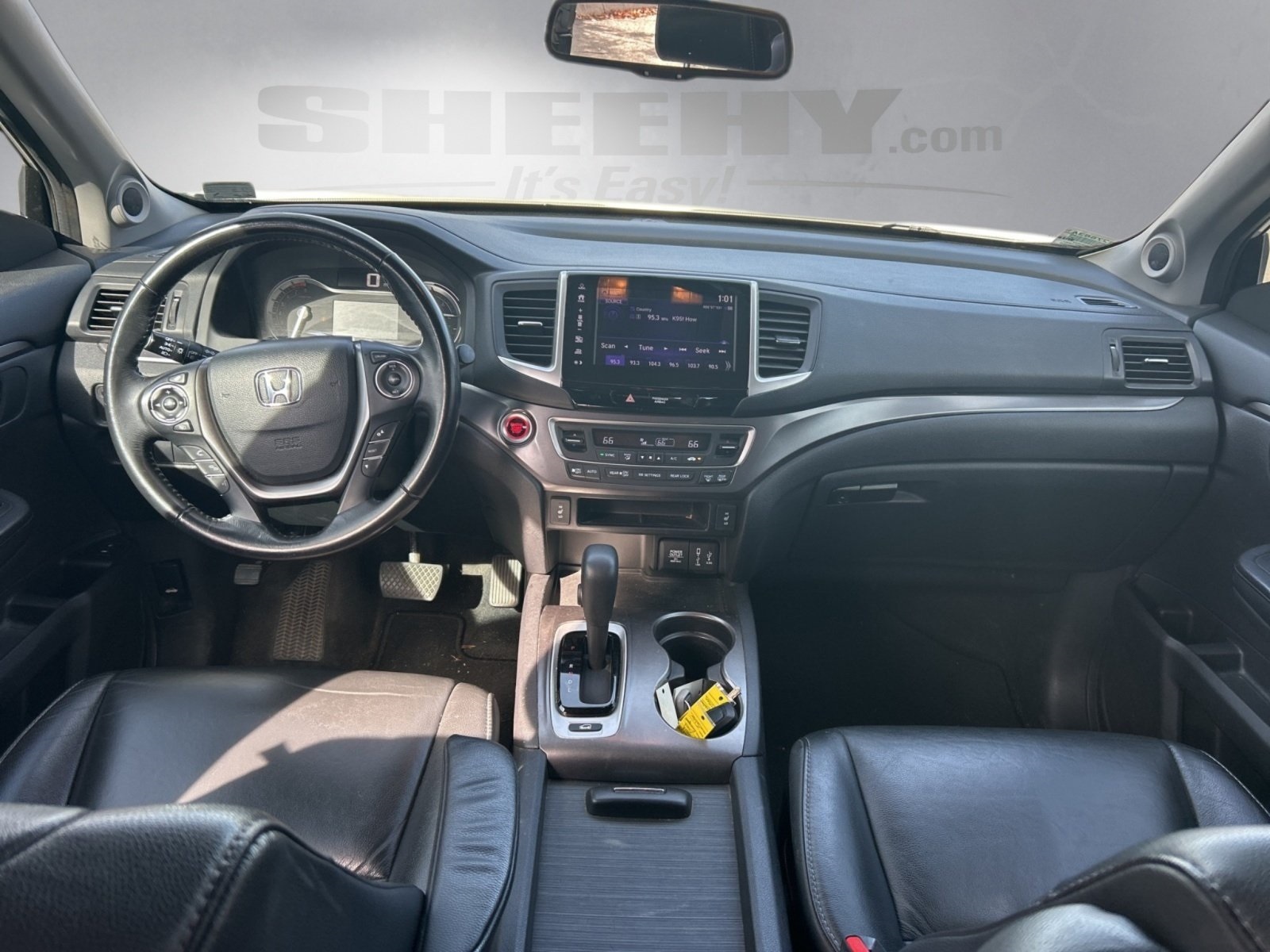 2018 Honda Pilot EX-L photo 3