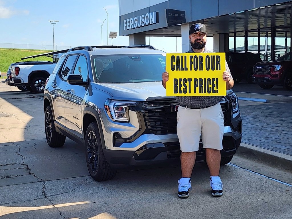 2026 GMC Terrain Elevation's photo