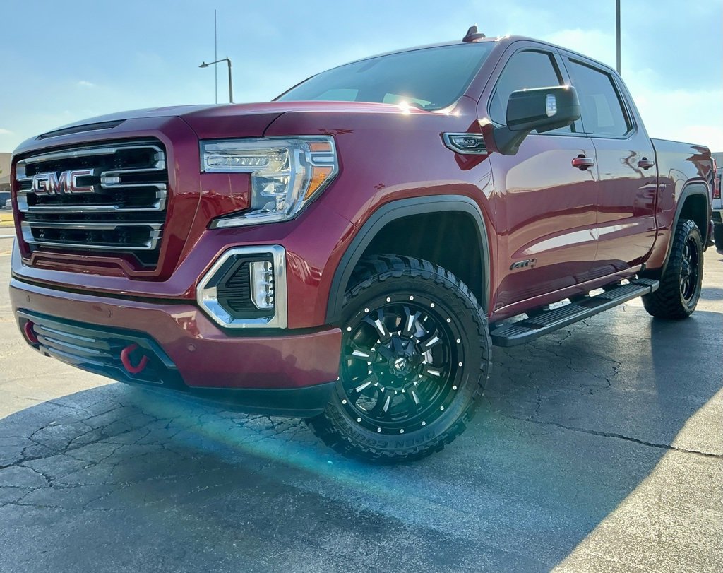 2019 Gmc Sierra 1500 AT4 photo 3