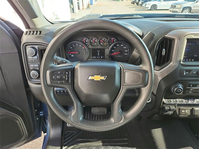 2024 Chevrolet Silverado 2500HD Custom photo 12
