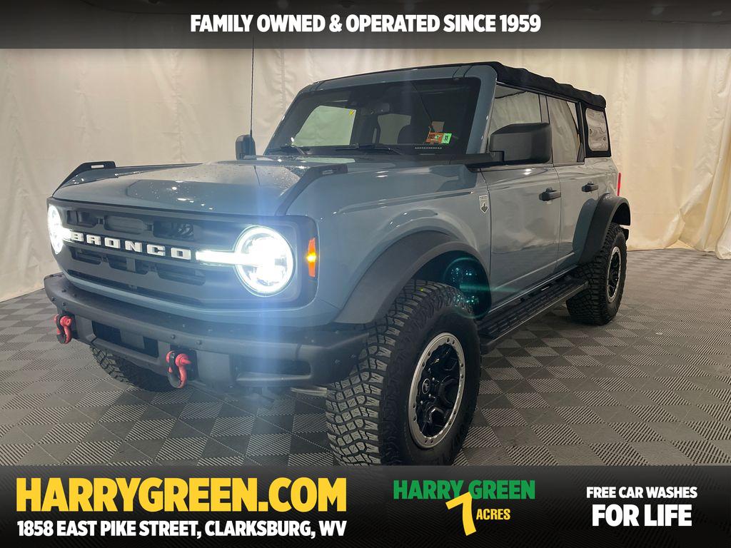 2021 Ford Bronco 4-Door Big Bend's photo