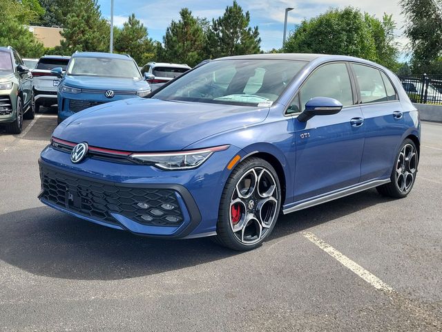 2025 Volkswagen Golf GTI Autobahn's photo