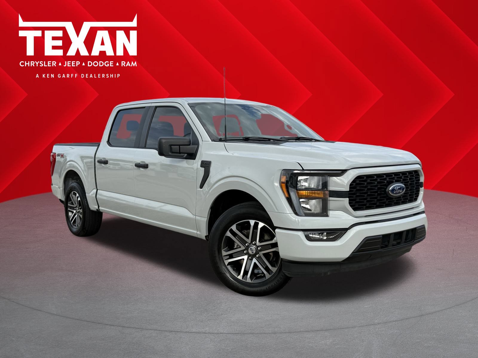2023 Ford F-150 XL's photo