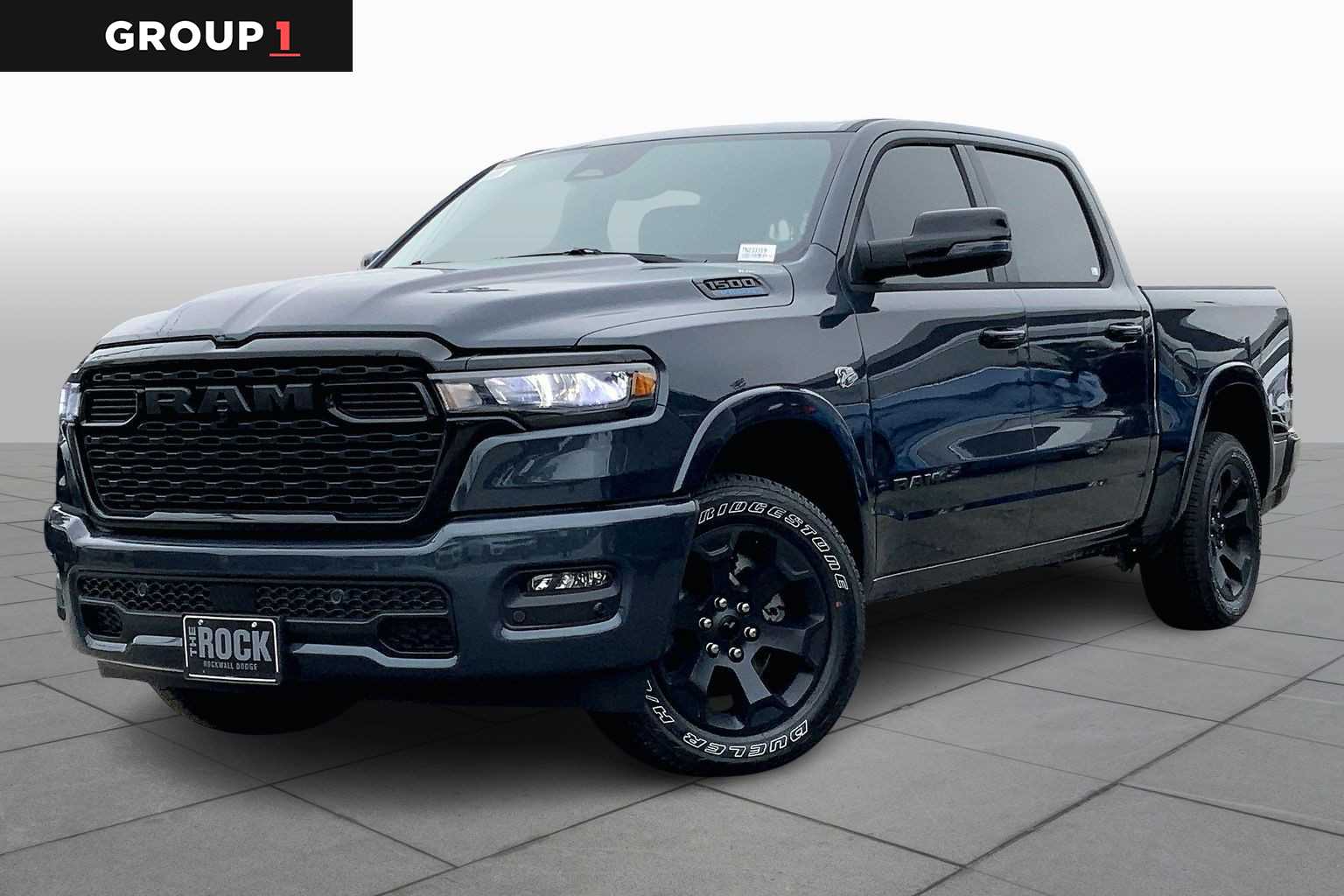 2026 RAM Ram 1500 Pickup Big Horn/Lone Star's photo