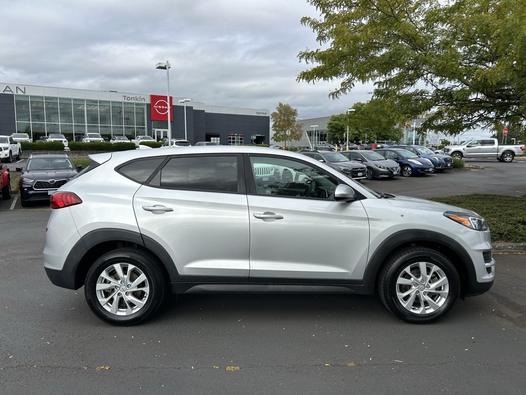 2019 Hyundai Tucson SE photo 4
