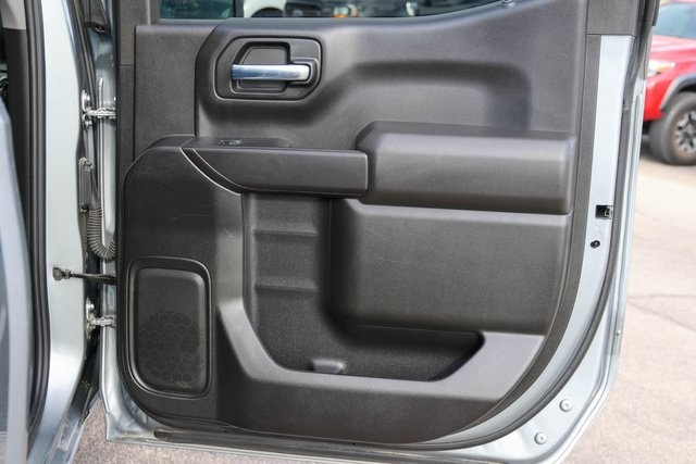 Used 2024 Gray Chevrolet Custom image 18
