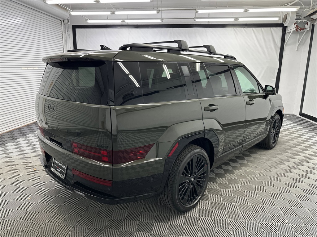 2026 Hyundai Santa Fe Calligraphy photo 4