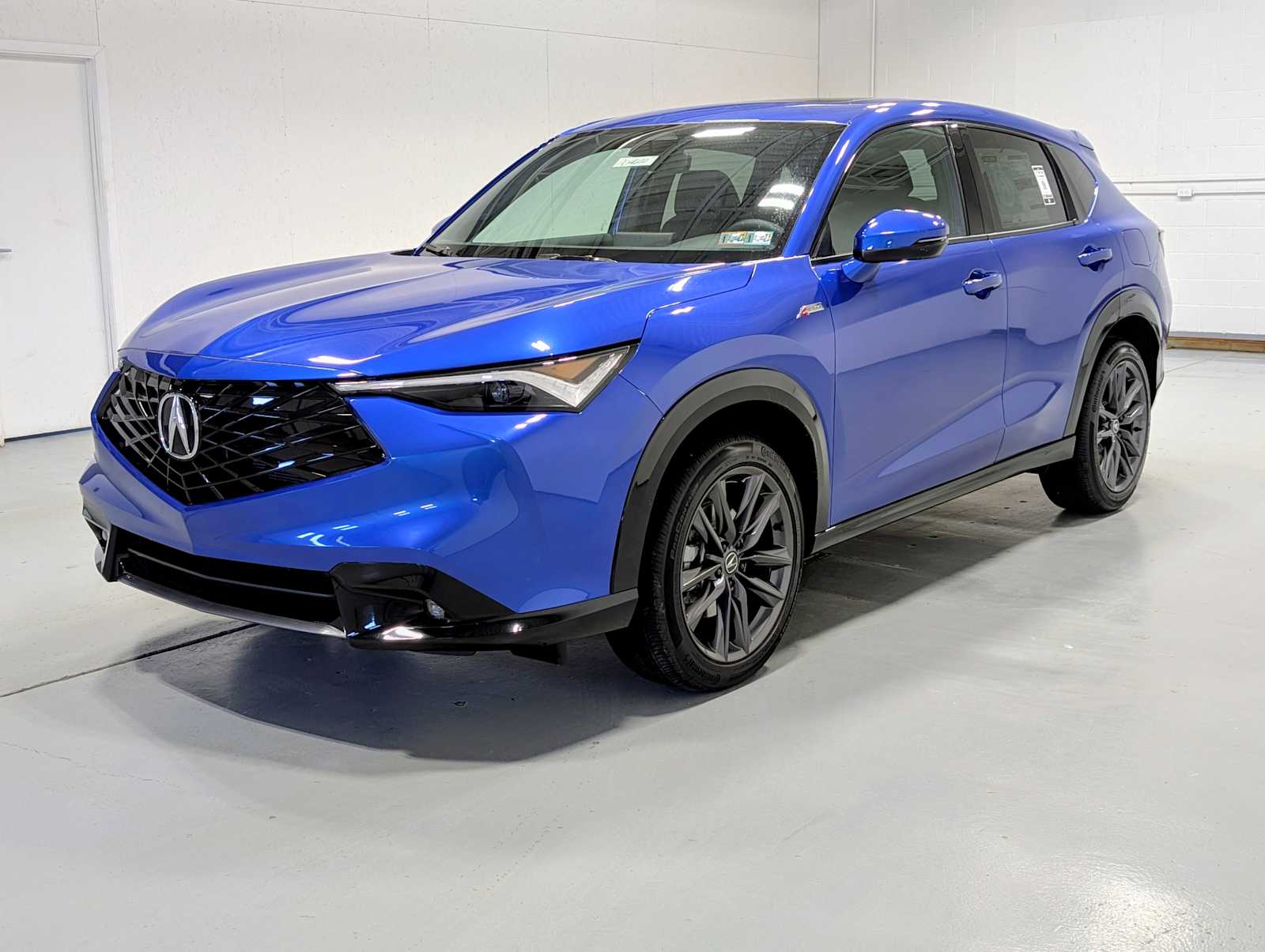 2025 Acura ADX A-Spec Package's photo