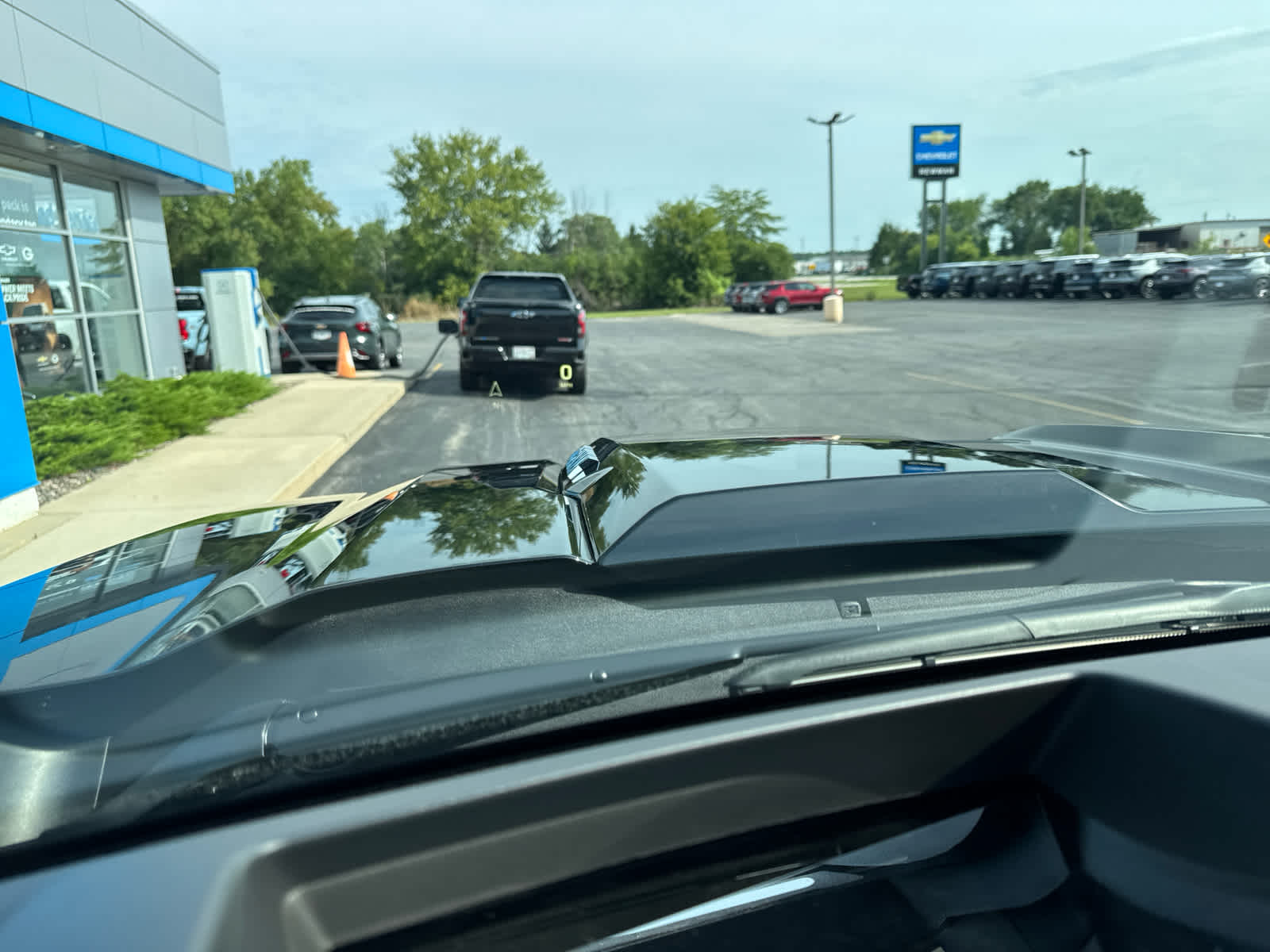 2025 Chevrolet Silverado 1500 ZR2 photo 19