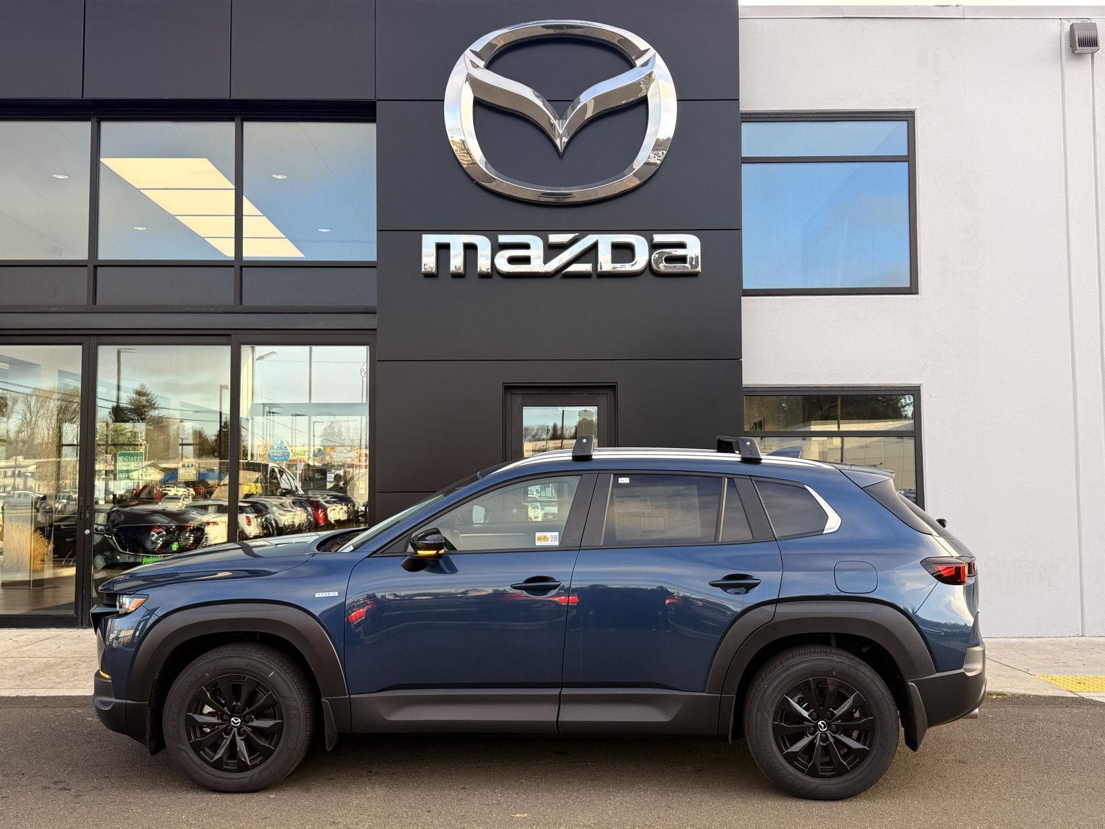 2025 Mazda CX-50 Preferred's photo