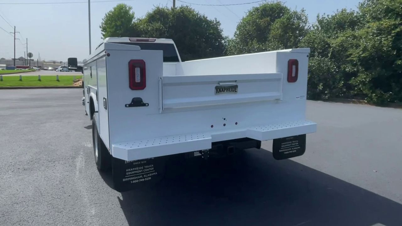 2024 Chevrolet Silverado 3500HD Work Truck photo 33