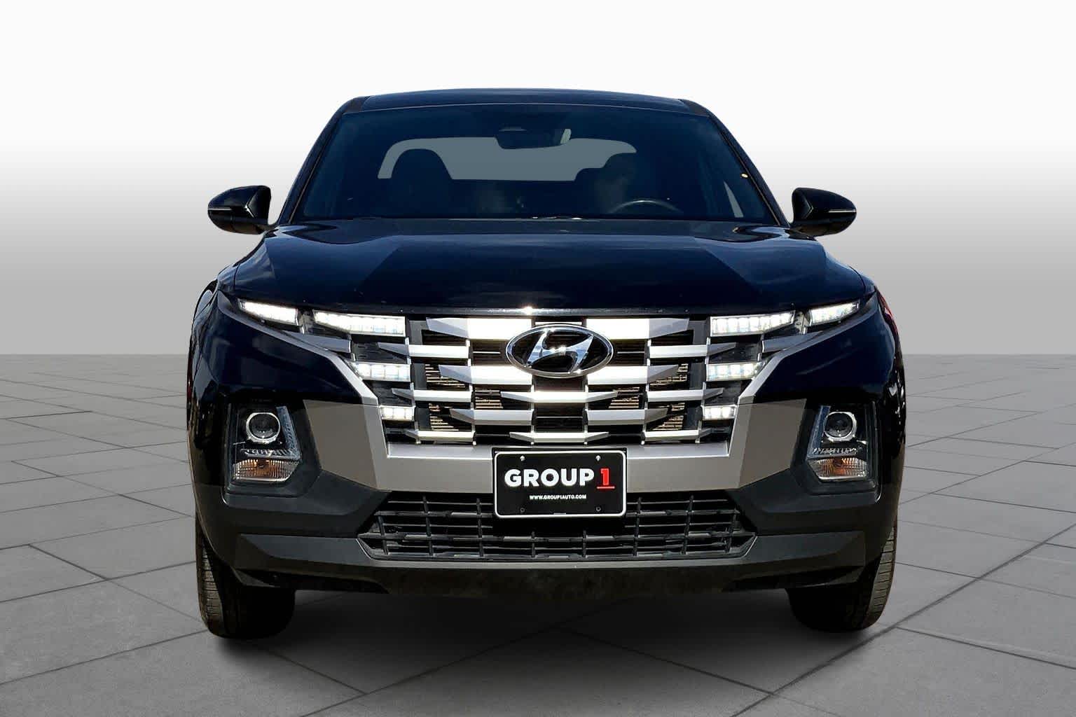 2022 Hyundai Santa Cruz SEL photo 3